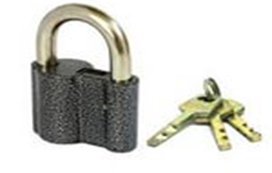 Замки под один ключ 